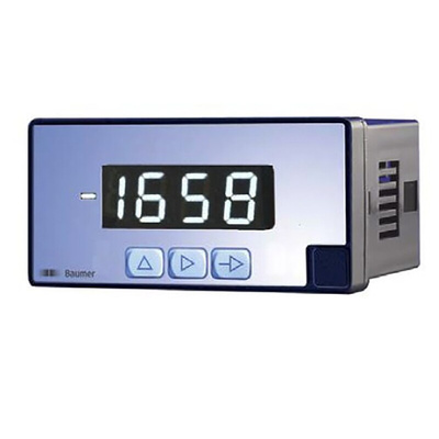 Baumer PA406 Digital Panel Multi-Function Meter