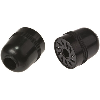 Crouzet 11-Pin Connector Plug For Use With 812 Series, 814 Series, 815 Series, 815E Series