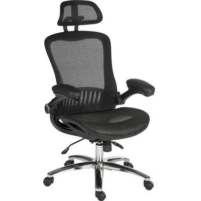 RS PRO Executive Chair Black