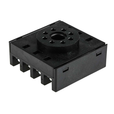 Omron 8-Pin Socket