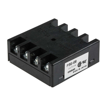 Omron 8-Pin Socket