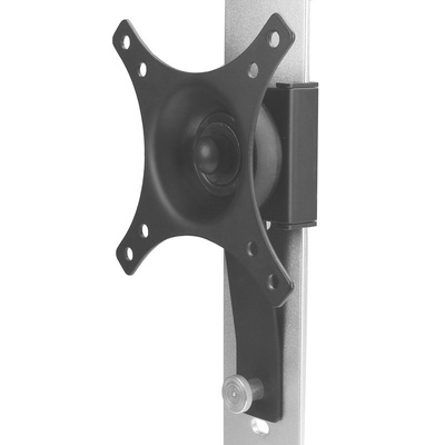 Startech Cubicle Hanging Monitor Mount, Max 34in Monitor With Extension Arm