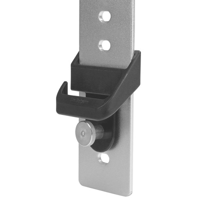 Startech Cubicle Hanging Monitor Mount, Max 34in Monitor With Extension Arm
