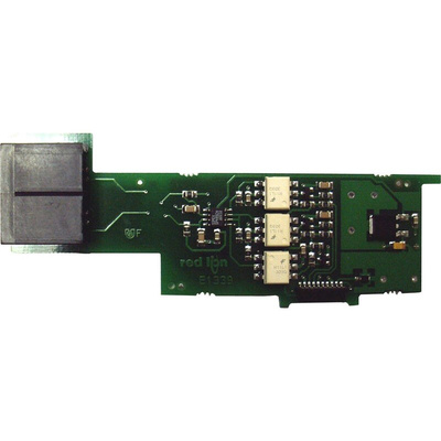 Red Lion Output Card with Dual RJ11 Connector For Use With PAX Meters