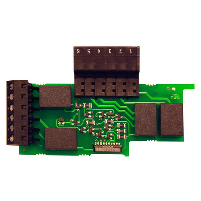 Red Lion Output Card For Use With Dual Relay, Dual Triac/Dual SSR Drive, Quad Relay, Quad Sinking Transistor, Quad