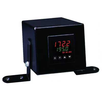 Red Lion Enclosure For Use With One 1/16 DIN Meter