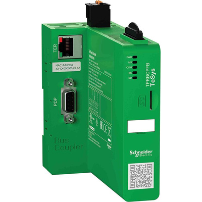 Schneider Electric TPRBC Series Bus Coupler, 24 V