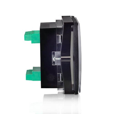 Trumeter Digital Panel Multi-Function Meter for Flow, Rate, Speed, 68mm x 68mm