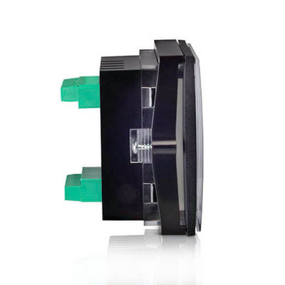 Trumeter LCD Digital Panel Multi-Function Meter for Flow, Rate, Speed, 68mm x 68mm
