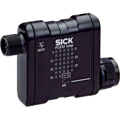 Sick FLEXIL Series Input/Output Module, 16.8 → 30 V dc