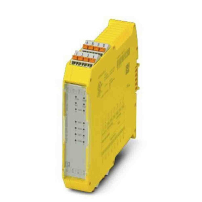 Phoenix Contact PSR Series Input/Output Module, 4 Inputs, 8 Outputs, 24 V
