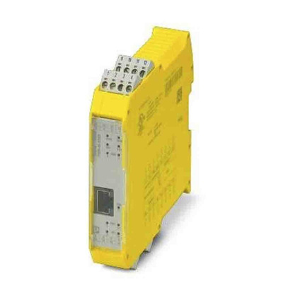 Phoenix Contact PSR Series Input/Output Module, 2 Inputs, 1 Outputs, 24 V