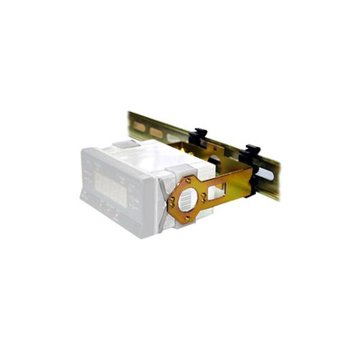 Bourdon For Use With DIN Rail