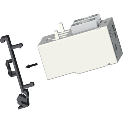Socomec DIN Rail Mounting Clip For Use With DIRIS Digiware S