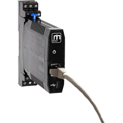 JM CONCEPT UHLIS 3000 Series Input Module, 4 Inputs, 0 Outputs, 22 → 240 V dc, 90 → 230 V ac