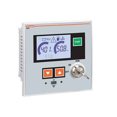 Lovato LCD Digital Panel Multi-Function Meter, 110mm x 110mm