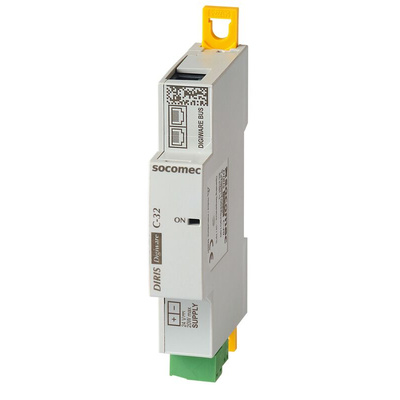 Socomec Repeater For Use With DIRIS Digiware D-x0