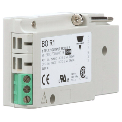 Carlo Gavazzi DI3, LDI3 3 DGT, LDM30 3 DGT + Dummy Zero, Red LED Digital Panel Multi-Function Meter for 1 Relay output,