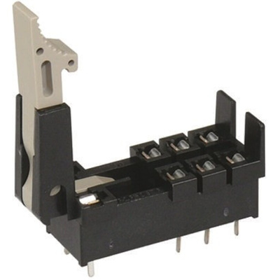 Omron Socket For Use With H3RN Series