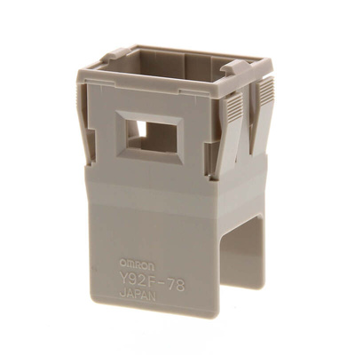 Omron Flange For Use With H3Y Series