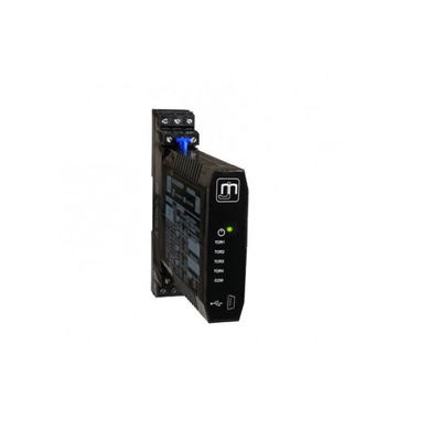 JM CONCEPT UHLIS Series Input Module, 4 Inputs, , 0 Outputs, 22 → 240 V dc, 90 → 230 V ac