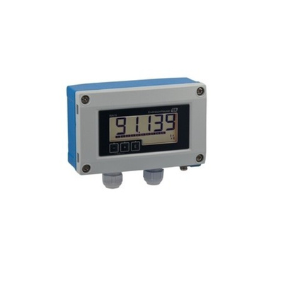 Endress+Hauser RIA15 LCD Process Indicator for Current Signal, 45mm x 92mm