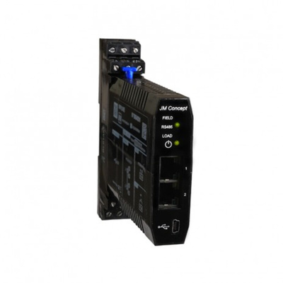 JM CONCEPT LINE Series Ethernet IP Communication Module, , 0 Inputs, , 0 Outputs, 22 → 240 V dc, 90 → 230