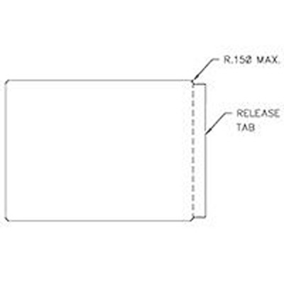 Red Lion Screen Protection Sheet