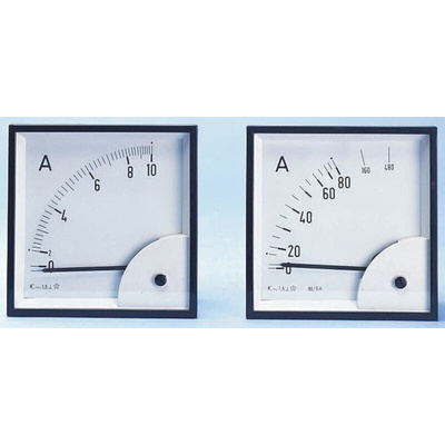 HOBUT 0/1600A Meter Scale for 1600/5A CT