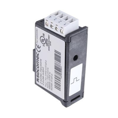 Socomec PLC I/O Module For Use With DIRIS A40, DIRIS A41
