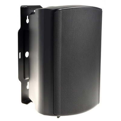 Visaton, Black Wall Cabinet Speaker, WB 13 100 V/8 OHM (BLACK), 8Ω