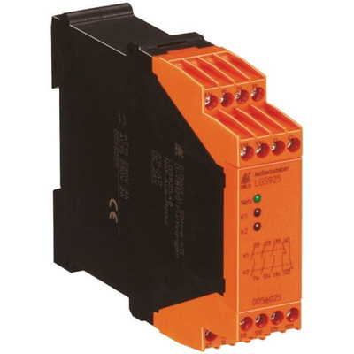 Dold LG 5925 Series Output Module, 230 V ac, 3NO/NC