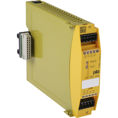 Pilz PNOZmulti Series Output Module, , 0 Inputs, 5 Outputs, 24 V dc