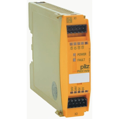 Pilz PNOZmulti Series Output Module, , 0 Inputs, 5 Outputs, 24 V dc