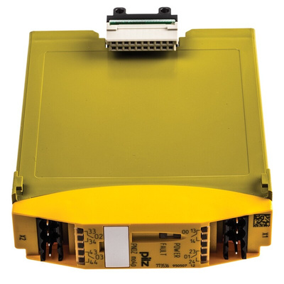 Pilz PNOZmulti Series Output Module, , 0 Inputs, 4 Outputs, 24 V dc