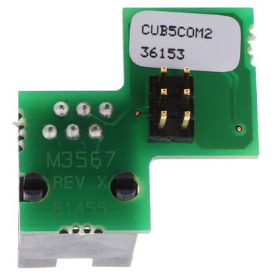 Red Lion RS232 Serial Communication Card For Use With CUB5