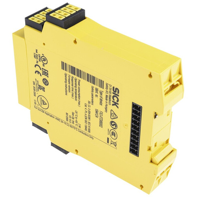 Sick Flexi Soft Series Input Module, 8 Inputs, 0 Outputs, 24 V dc