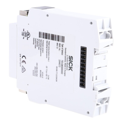 Sick FX0 Series Safety Module, 24 V dc
