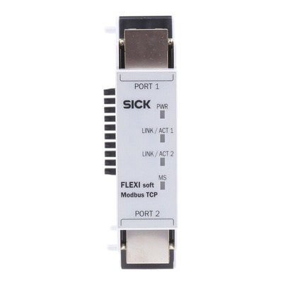 Sick FX0 Series Safety Module, 24 V dc