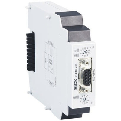 Sick FX0 Series Safety Module, 24 V dc