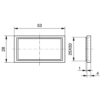 Crouzet Adapter For Use With CTR24 Series