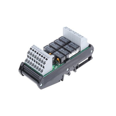 Schmersal PROTECT-IE Series Output Module, 0 Inputs, 6 Outputs, 24 V dc