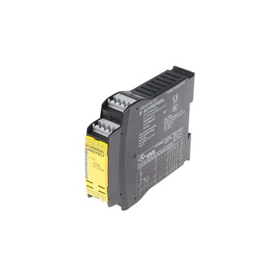 Schmersal SRB 402EM Series Output Module, 0 Inputs, 6 Outputs, 24 V