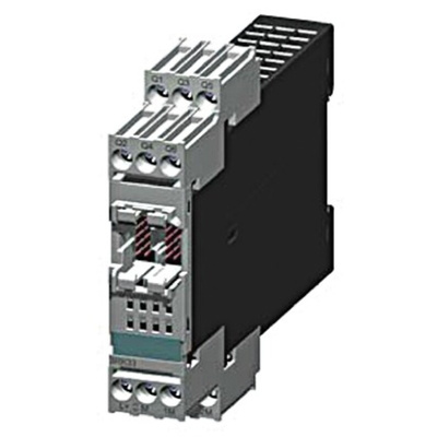 Siemens 3RK3 Series Input Module, 8 Inputs, 0 Outputs, 24 V dc