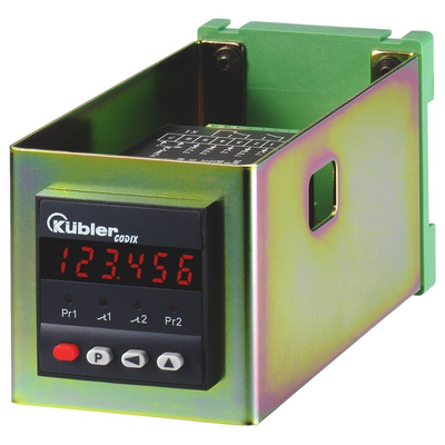 Kübler Mounting Frame For Use With Preset Counters