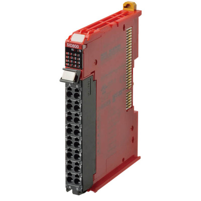 Omron NX Series Input/Output Module, 8 Inputs, 0 Outputs, 24 V dc