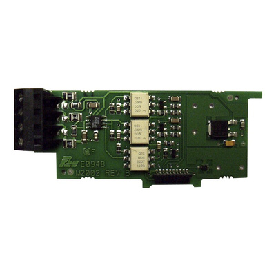 Red Lion Plug-in Card For Use With PAX2A Dual Line Display Meter