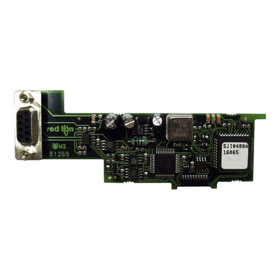 Red Lion Plug-in Card For Use With PAX2A Dual Line Display Meter