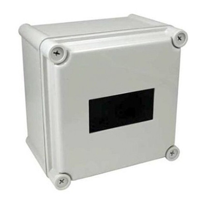 Red Lion Enclosure For Use With 1/8 DIN Units
