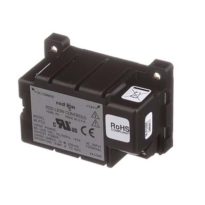 Red Lion Power Supply For Use With CUB4, CUB5, DT8 Panel Meters